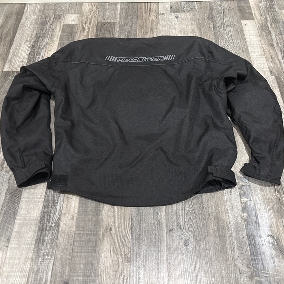 Men’s MD padded FIELDSHEER Phoslite Motorcycle Jacket - Picture 6 of 8